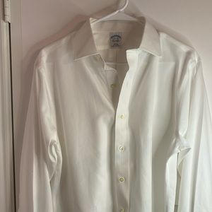 Brooks Brothers Milano dress shirt/ French Cuffs